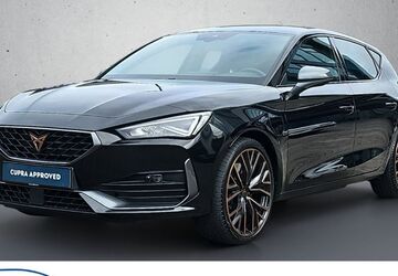 Cupra Leon 53.700 km 27.690 &euro; Markdorf 88677