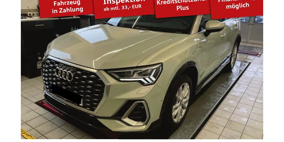 Audi Q3 8.765 km 38.674 &euro; Lindau 88131