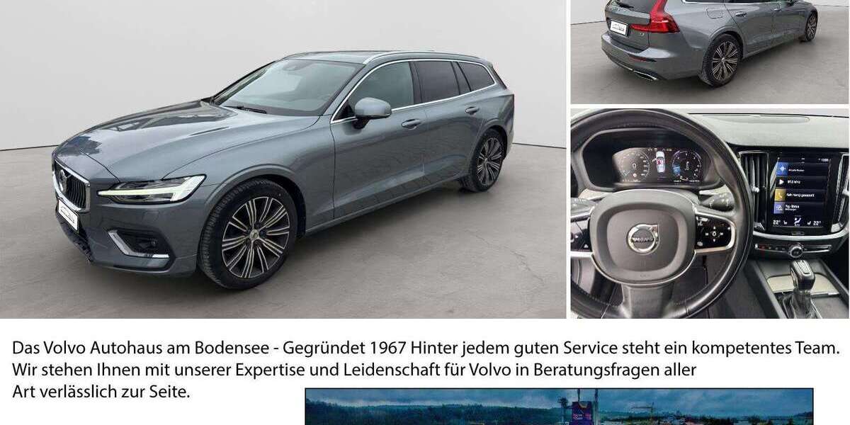 Volvo V60 156.000 km 18.890 &euro; Überlingen 88662