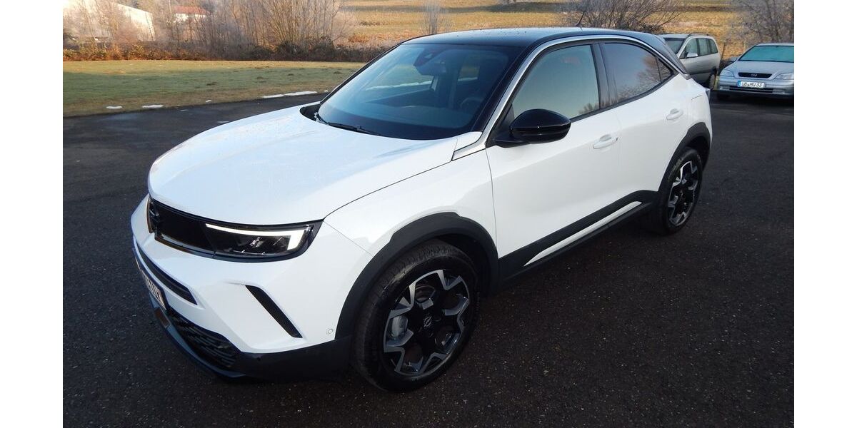 Opel Mokka 39.400 km 20.990 &euro; Bermatingen 88697