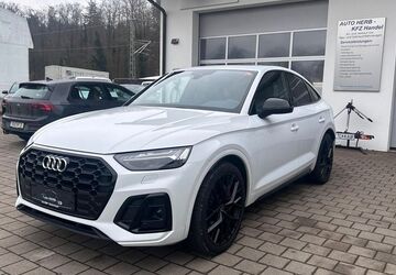 Audi SQ5 68.700 km 43.900 &euro; Mochenwangen 88284