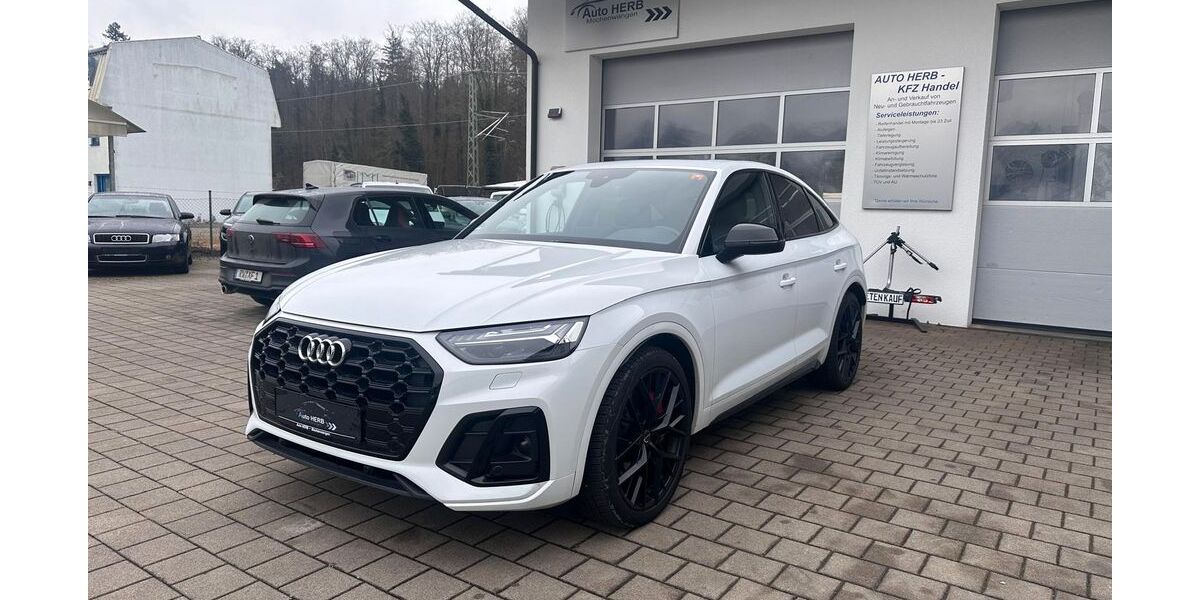 Audi SQ5 68.700 km 43.900 &euro; Mochenwangen 88284