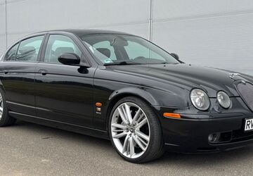 Jaguar S-Type 149.427 km 14.990 &euro; Wolfegg 88364