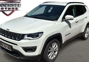 Jeep Compass 56.504 km 17.890 &euro; Lindau (Bodensee) 88131