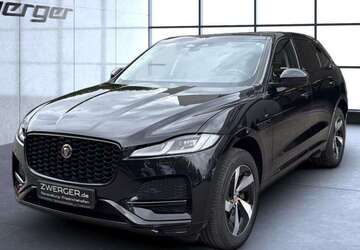 Jaguar F-Pace 50.400 km 35.800 &euro; Ravensburg Weststadt 88213