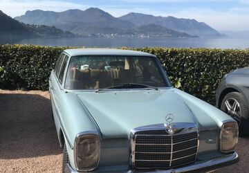 Mercedes-Benz 220 999.999 km 12.000 &euro; Ravensburg 88213