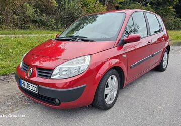 Renault Scenic 106.000 km 2.700 &euro; Friedrichshafen 88046