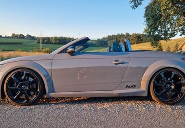 Audi TT RS 54.406 km 49.000 &euro; Meckenbeuren 88074