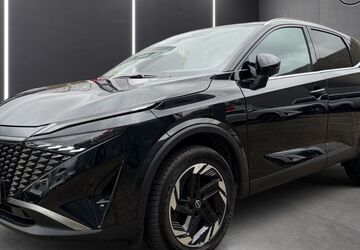 Nissan Qashqai 12.400 km 26.490 &euro; Friedrichshafen 88046