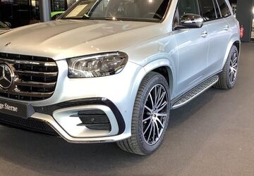 Mercedes-Benz GLS 450 50.157 km 104.700 &euro; Ravensburg 88214