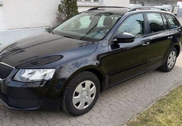 Skoda Octavia 162.000 km 6.999 &euro; Horgenzell 88263