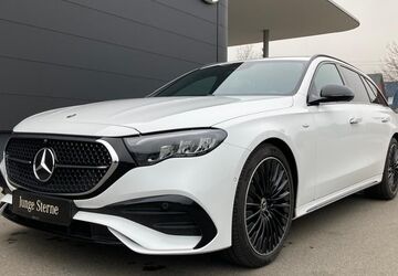 Mercedes-Benz E 300 18.528 km 51.900 &euro; Ravensburg 88214