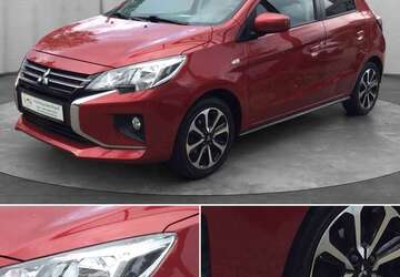 Mitsubishi Space Star 42.500 km 13.950 &euro; Lindau 88131