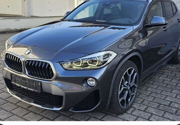 BMW X2 97.079 km 24.350 &euro; Ravensburg 88214