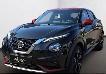 Nissan Juke 56.400 km 14.990 &euro; Baienfurt 88255