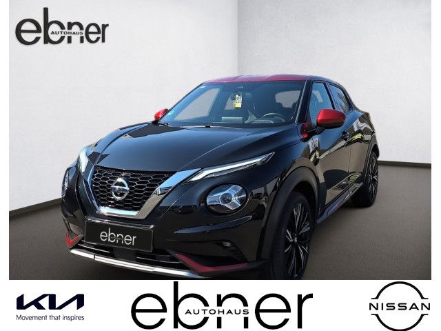 Nissan Juke 56.400 km 14.990 &euro; Baienfurt 88255