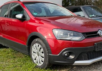 VW Polo 120.000 km 9.990 &euro; Oberteuringen 88094