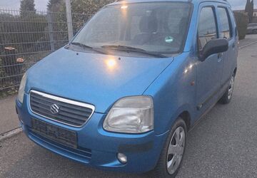 Suzuki Wagon R+ 135.000 km 1.499 &euro; Friedrichshafen 88046