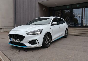 Ford Focus 177.000 km 6.990 &euro; Eriskirch 88097