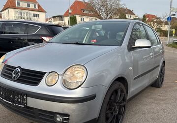 VW Polo 136.418 km 2.990 &euro; Friedrichshafen 88045