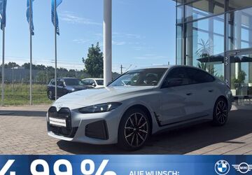 BMW i4 50.740 km 52.890 &euro; Friedrichshafen 88046