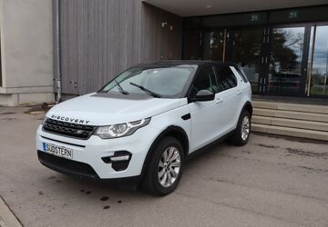 Land Rover Discovery 230.000 km 9.990 &euro; Eriskirch 88097