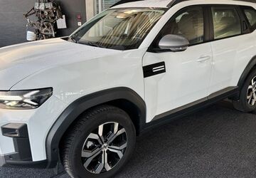 Dacia Bigster 4.559 km 23.750 &euro; Weingarten 88250