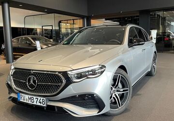 Mercedes-Benz E 200 6.000 km 64.650 &euro; Ravensburg 88214