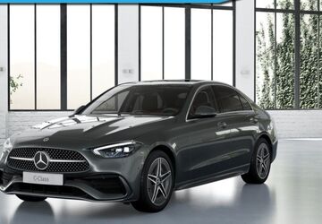 Mercedes-Benz C 300 14.672 km 48.490 &euro; Konstanz 78467