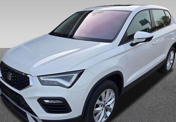 Seat Ateca 59.800 km 24.290 &euro; Überlingen 88662