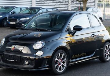 Abarth 500 116.000 km 9.999 &euro; Baienfurt 88255