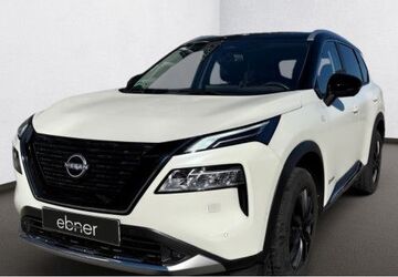 Nissan X-Trail 80.100 km 31.490 &euro; Baienfurt 88255