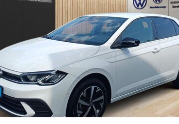 VW Polo 8.820 km 22.190 &euro; Friedrichshafen 88046