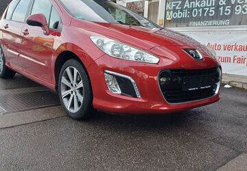 Peugeot 308 205.146 km 2.990 &euro; Tettnang 88069