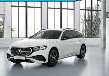 Mercedes-Benz E 220 20.000 km 51.290 &euro; Konstanz 78467