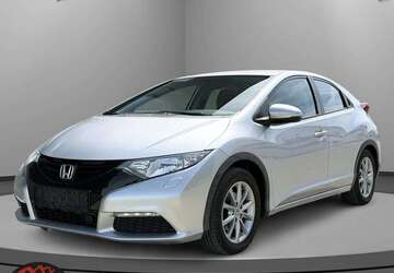Honda Civic 91.700 km 10.690 &euro; Wilhelmsdorf 88271