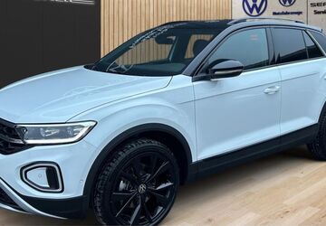 VW T-Roc 5.350 km 34.990 &euro; Friedrichshafen 88046