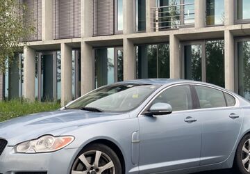 Jaguar XF 274.000 km 4.999 &euro; Friedrichshafen 88048