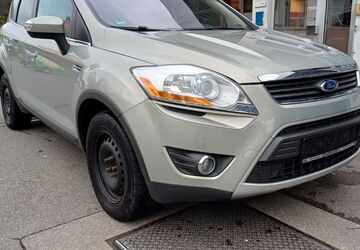 Ford Kuga 166.460 km 5.890 &euro; Tettnang 88069