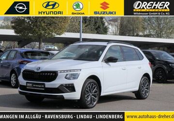 Skoda Kamiq 25.829 km 23.480 &euro; Wangen 88239