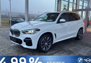 BMW X5 16.000 km 61.880 &euro; Friedrichshafen 88046