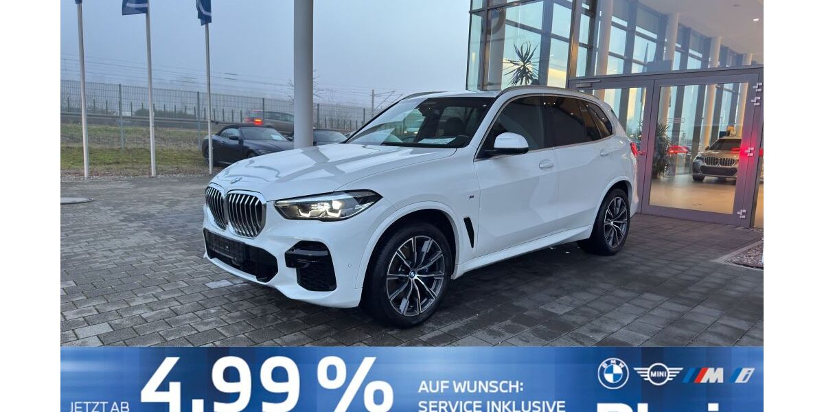 BMW X5 16.000 km 61.880 &euro; Friedrichshafen 88046