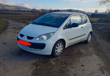 Mitsubishi Colt 139.405 km 2.100 &euro; Frickingen 88699