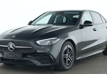 Mercedes-Benz C 180 27.678 km 37.900 &euro; Ravensburg 88214