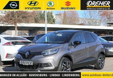 Renault Captur 84.799 km 11.490 &euro; Wangen 88239