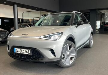 Smart #1 10.000 km 35.900 &euro; Ravensburg 88214