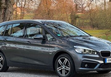 BMW 218 124.900 km 13.990 &euro; Ravensburg 88213