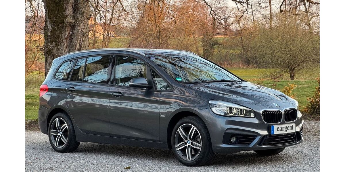 BMW 218 124.900 km 13.990 &euro; Ravensburg 88213