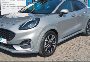 Ford Puma 50.000 km 16.790 &euro; Überlingen 88662