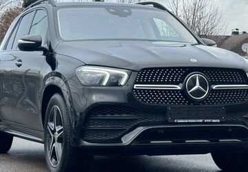 Mercedes-Benz GLE 400 123.000 km 53.900 &euro; Meckenbeuren 88074